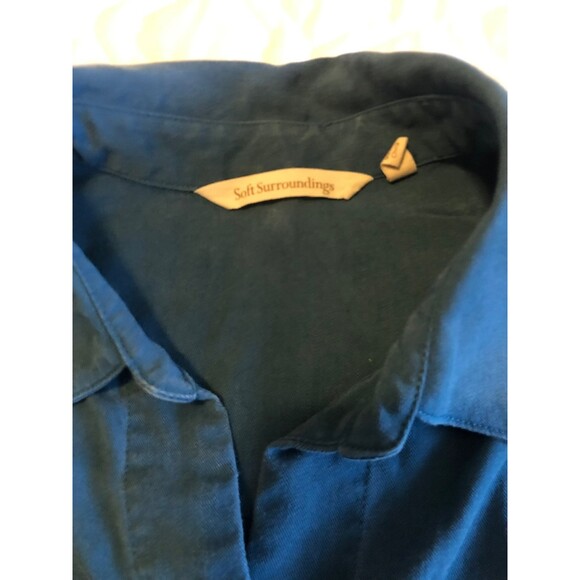 soft surroundings top - Picture 5 of 5